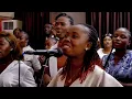 Constance Aman - A Jamais Tu Es Saint (Live Worship Session)