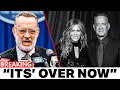 Tom Hanks Rita Wilson Divorce Is Final We Can t Believe It