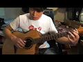 🎸林家謙《一人之境》(木結他FingerStyle)(Acoustic Guitar Cover By Fantasy周峻帆)🎸 |With Free Tabs |