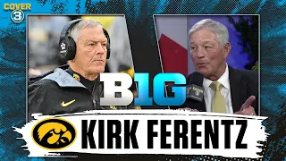 Kirk Ferentz addresses Iowa quarterback battle