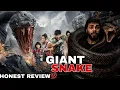 Island Python Movie Hindi Review Giant Snake or MONSTER
