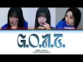 Download Lagu TWICE (트와이스) 'G.O.A.T. (MINA \u0026 DAHYUN \u0026 CHAEYOUNG)' Lyrics (Color Coded Lyrics)