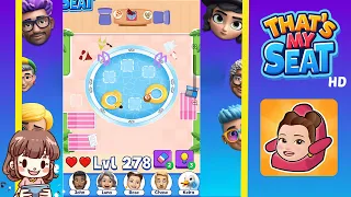 That’s My Seat Level 278 Screenshot