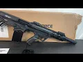 GForce Arms GFY-1 Bullpup Semi-Auto Shotgun 12ga - Tabletop Rundown