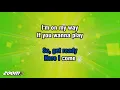 The Temptations - Get Ready - Karaoke Version from Zoom Karaoke