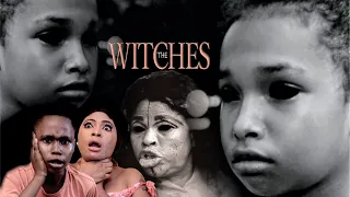 hot witches new hot nigerian nolly wood movie with hot suspense luchy donald frederick leonard etiko
