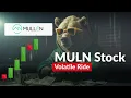 Mullen Stock Hits Another Record Low Following EV Production Update MULN Stock Analysis