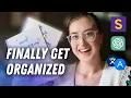 Optimize your language learning Note taking organization tips