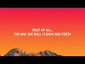 Nonso Amadi - DROWN (Lyrics)