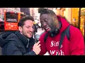 Download Lagu This Guy Walks Out Of A Restaurant To Sing With Street Guitarist! Download Lagu This Guy Walks Out Of A Restaurant To Sing With Street Guitarist!