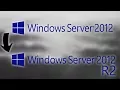Windows Server 2012 R2 evolution