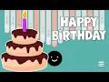Download Lagu Happy Birthday | Kalimba Cute Tutorial | Keylimba Easy