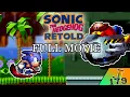 Sonic 1 Retold Full Movie Sprite Animation Compilation