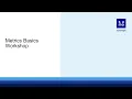 Sumo Logic - Metrics Basics Workshop