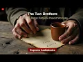 The Two Brothers - Full Audiobook (Part 1 of 2)