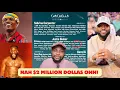 Download Lagu Davido Paid $2,000,000 to perform at Coachella after Wizkid \u0026 Burna boy