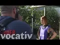Escorts Protect Passage To Kentucky s Only Abortion Clinic