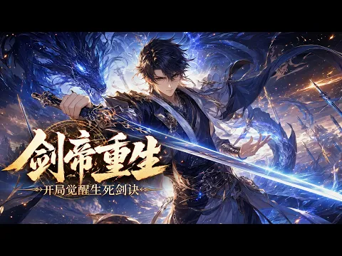 剑帝重生:开局觉醒生死剑诀 Episode 2