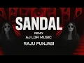 Download Lagu Sandal - Slowed \u0026 Reverb | Raju Punjabi | Anjali Raghav | Vijay Verma | New Haryanvi Lofi Song | ALM