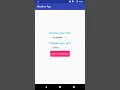 Simple Weather App Demo