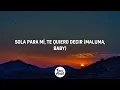 Luck Ra, Maluma, Khea - HOLA PERDIDA REMIX (Letra)