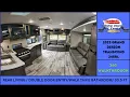 White Horse RV Best Value Grand Design Couples Trailer Transcend 245RL