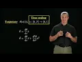 Modern Robotics Chapters 9 1 and 9 2 Point-to-Point Trajectories Part 1 of 2