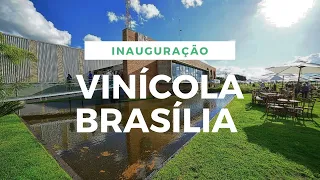 TURISMO RURAL| Inauguração da Vinícola Brasília: Um Brinde à Cultura do Vinho na Capital