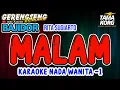 Download Lagu MALAM KARAOKE!! BAJIDOR | NADA WANITA
