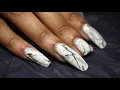 How To Refresh Cornstarch Nails After 3 weeks That DIY Fake Nails Update