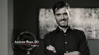 Meet Andrew Sims DO UnityPoint Health - Blank Children s Hospital