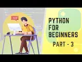 Python for beginners Python series Part-3 Operators Arithmetic Operators