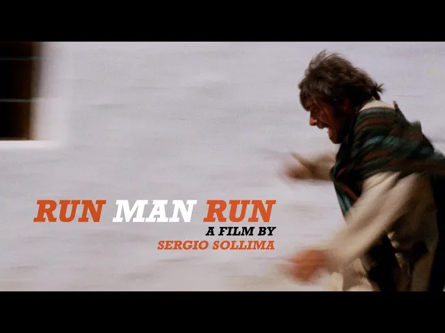 RUN, MAN, RUN [Corri uomo corri] Opening Scene