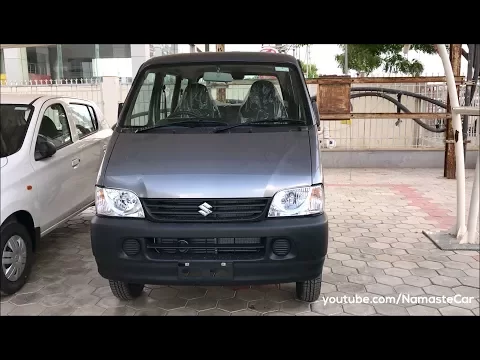 Maruti Suzuki Eeco 2017 | Real-life review