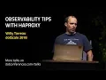 dotScale 2018 - Willy Tarreau