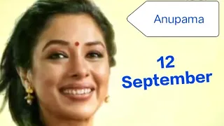 anupama 12th september 2021 full episode