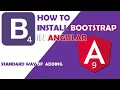 How to Install Bootstrap in Angular Standard Technique Angular Bootstrap