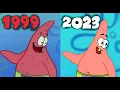 Lagu If CLASSIC Spongebob Used The MODERN Animation Style