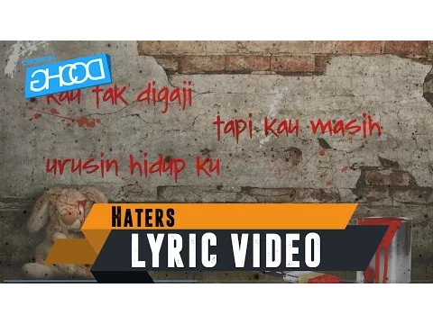 Download MP3 Z-LOW DZ - Haters (ft. ECKO SHOW & A.T) [ Lyric Video ]