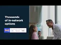 In-network options for VSP members