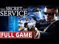 Secret Service (video game) - FULL GAME walkthrough | Longplay