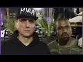 MIKE DEAN ON KANYE WEST