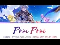 Download Lagu Proi Proi - HOYO-MiX | NIDA | Official English Full Lyrics Honkai Star Rail 3.3