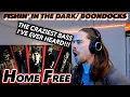 Download Lagu CRAZIEST BASE I'VE EVER HEARD!!! | Home Free - Fishin' In The Dark/Boondocks Mashup FIRST REACTION!