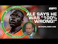 Ale Moreno admits he was 100 WRONG about this Netherlands limitation at the World Cup ESPN FC