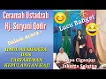 Lucu Banget.. Full Ceramah Ustadzah Hj.  Suryani Qodir di Majlis Ta'lim Nurul Huda Kopo Ciganjur