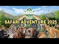 Download Lagu EXPLORE SAFARI ADVENTURE TAMAN SAFARI PRIGEN TERBARU 2025 | TAMAN SAFARI PRIGEN PASURUAN