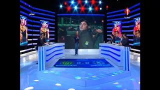 يا طحان يا مباشر في الأحد الرياضي ههههههه 