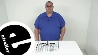 etrailer Review of Meyer Snow Plow Parts - Hardware Bag Kit