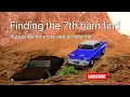 How to find the 7th barn find in off-road outlaws